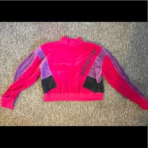 M sized Adidas Vintage Crew neck